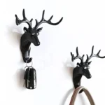 Deer Head Hanging Hook