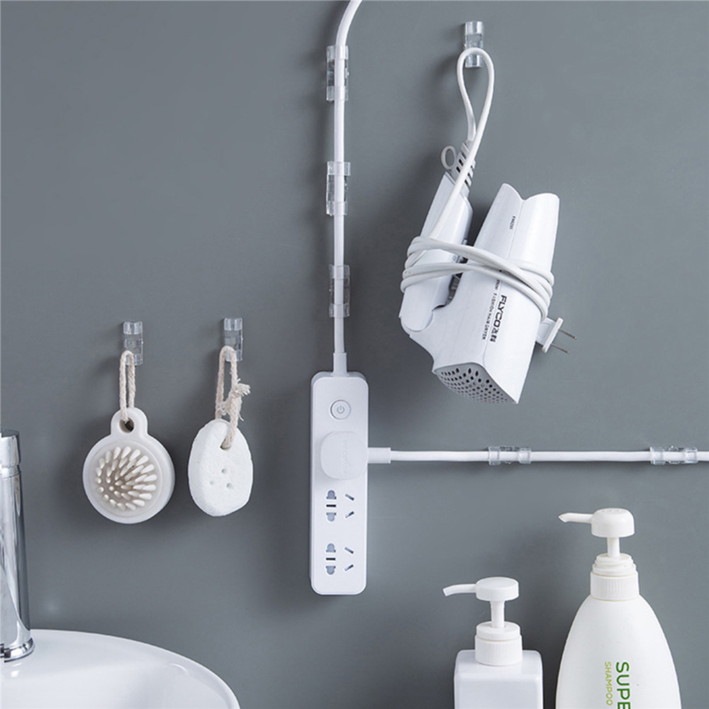 Self Adhesive Cable Clips - Image 5