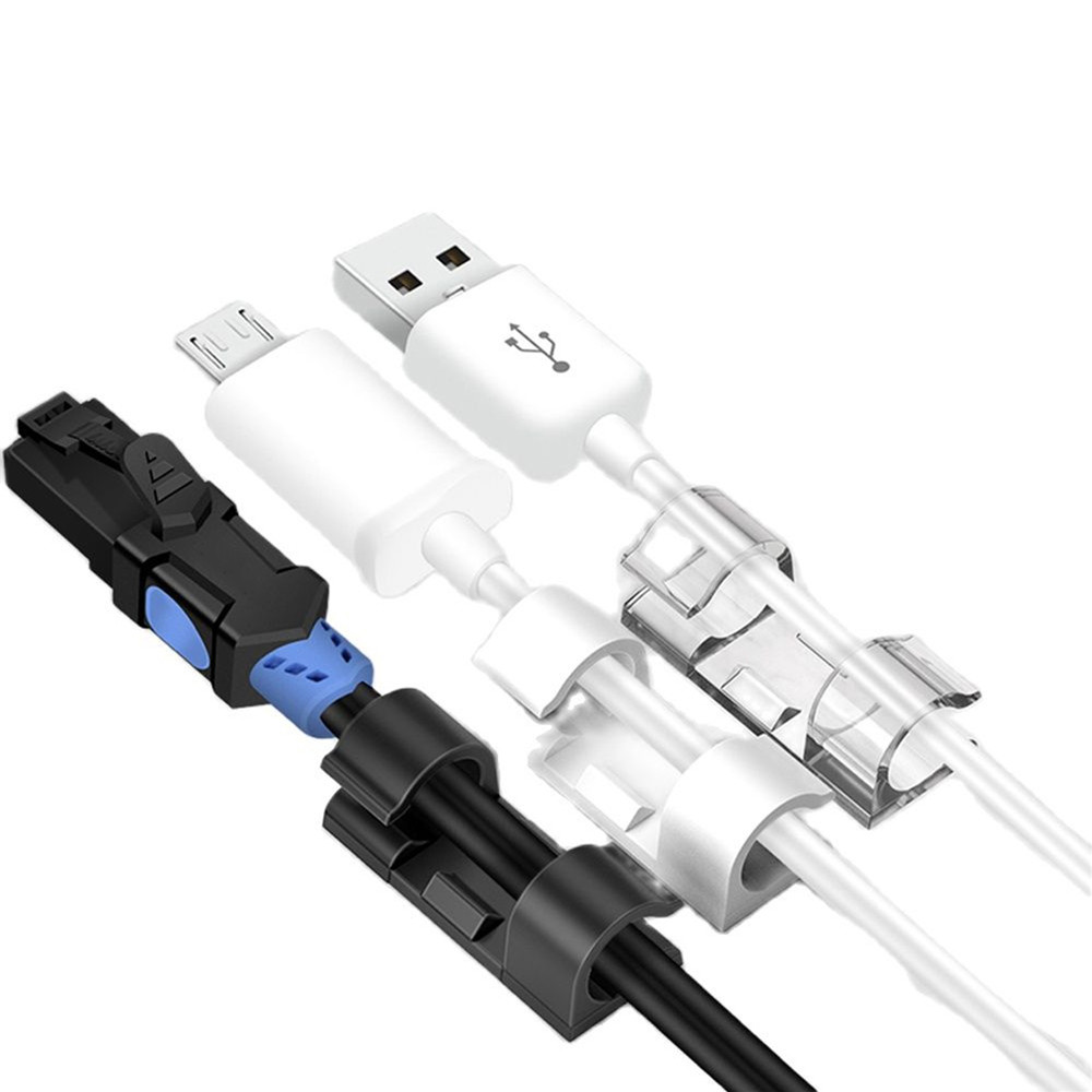 Self Adhesive Cable Clips - Image 6