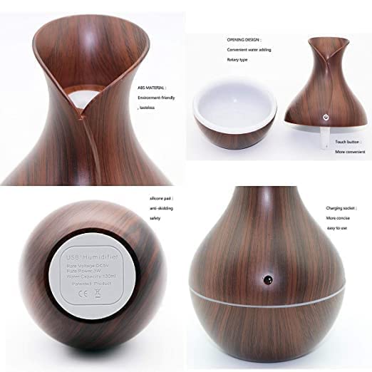 Electric Aroma Humidifier - Image 5
