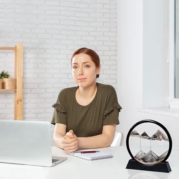 Moving Sand Art - Image 4