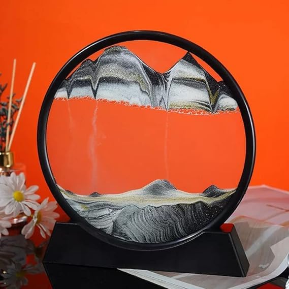 Moving Sand Art - Image 2