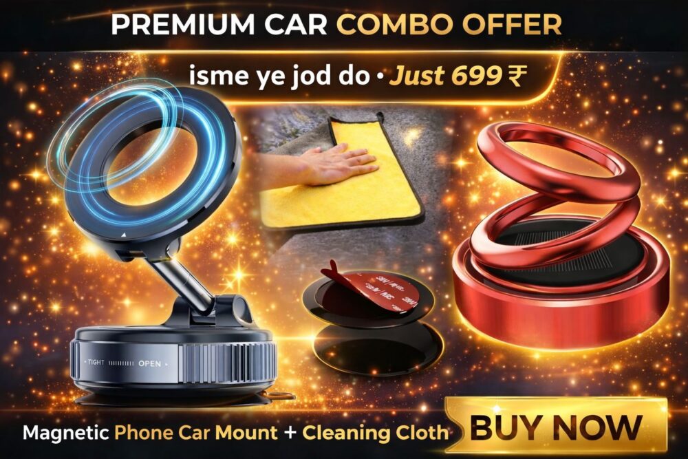 Premium Car Combo Offer