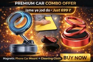 Premium Car Combo Offer